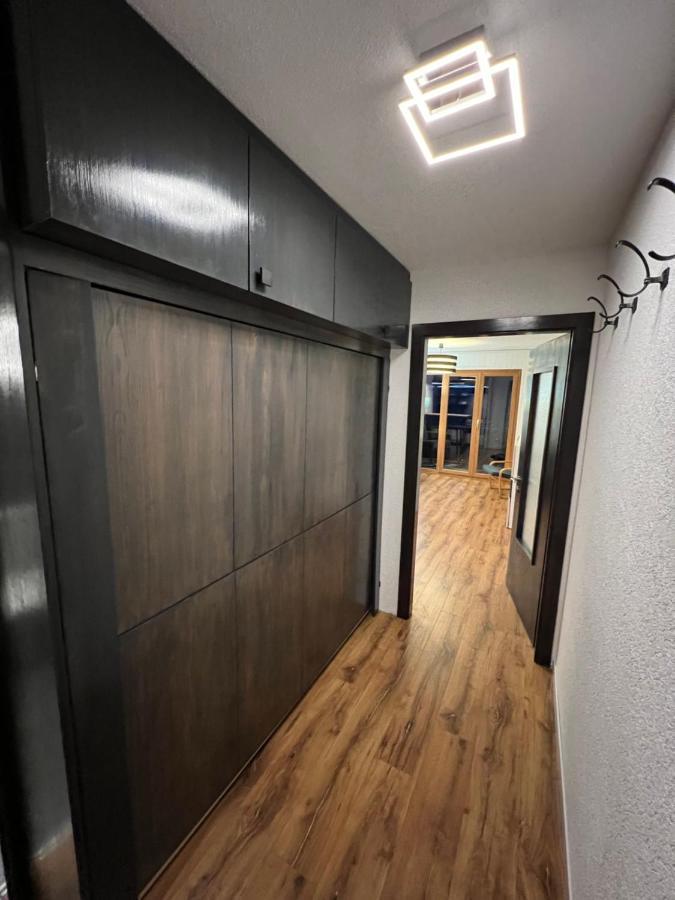 Cosy Studio For 4 Near Ski Lift, Melezes K22 Veysonnaz Kültér fotó