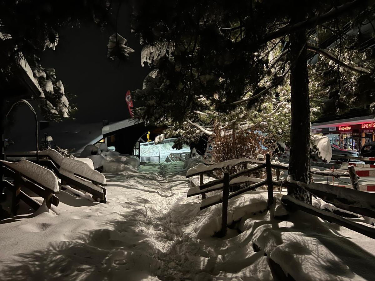 Cosy Studio For 4 Near Ski Lift, Melezes K22 Veysonnaz Kültér fotó
